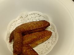 香煎鸡翅-公仔堂港式茶餐厅(西村店)