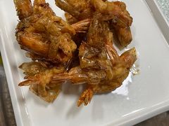 香酥基围虾-沪依小酒馆心意菜