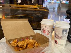 -阿捡忭京炸鸡(韭菜园总店)