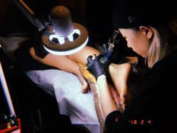 -I-TATTOO 纹身艺术空间