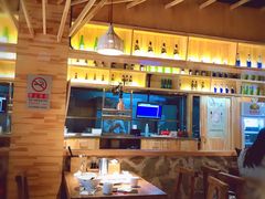 大堂-平娃三宝烧烤·面食(南小街店)