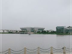 -琅岐红光湖公园