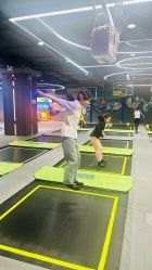 -反弹蹦床公园·亲子乐园·团建·派对(中庚漫游城店)
