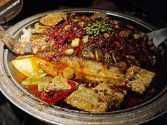 -烤匠麻辣烤鱼(万象城店)
