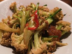 想吃花菜-外婆家(蓝色港湾店)