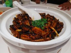 油爆鳝丝-老正兴菜馆(福州路店)