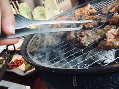 -热血兄弟·炭火烤肉(融侨中心店)