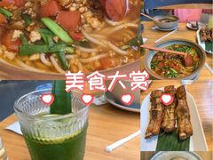 -山茶云南菜(永安里店)