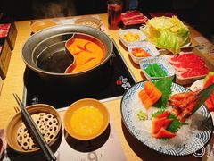 月见寿喜高汤-温野菜涮涮锅(西单大悦城店)