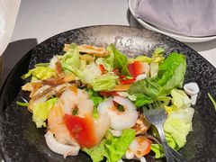 solo拌海鲜-Solo(衡山路店)