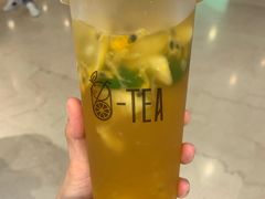 -茶百道(柏威年店)