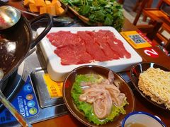 -上王村王家三合院农家乐