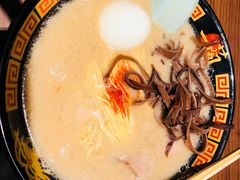 -天然豚骨拉面专门店 一兰(铜锣湾店)