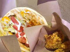 -Taco Bell 塔可钟(民田路店)
