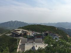 停车场-定都峰