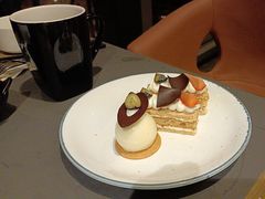 -博林天瑞喜来登酒店·西丽尚膳