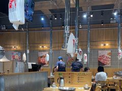大堂-姜虎东白丁烤肉(苏州中心店)