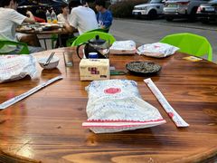 -翁大胖媽媽菜(银海店)