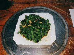 凉拌毛豆-凤爪王烧烤(徐东旗舰店)