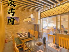 大堂-笑谈小街·韩国料理(萝岗店)