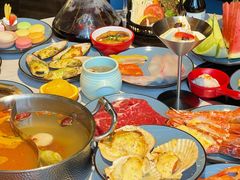 -喜庭海鲜自助(北辰三角洲北辰荟店)