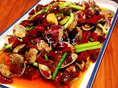 -二钳洞庭虾蟹·江湖菜(成都鹭岛店)