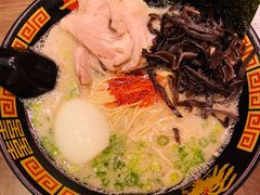 -一兰拉面(新宿中央东口店)