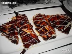 烟熏鲳鱼-洪齐林老镇