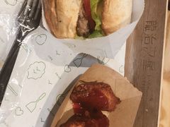 -龙治汉堡(中华城店)