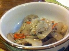 金平莲根-胜家和风料理
