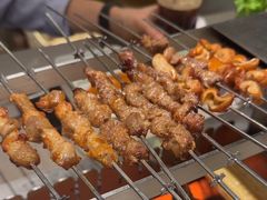 -白玉·朝鲜族烤串(深圳Kkone店)