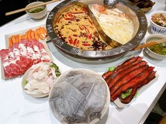 -朱氏胖子烂火锅(洪崖洞店)