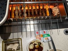 -丰茂烤串(钦州北路店)