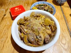 -忠记姜母鸭