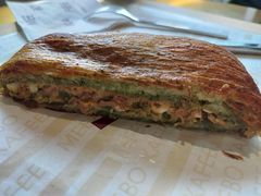 金枪鱼鸡蛋丹麦-MEEBO KAFEE米咖焙坊(虹桥路店)
