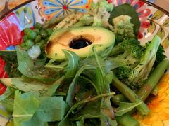 超级绿沙拉-IL TEATRO 精品意大利餐厅