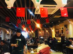 大堂-西域阿里马新疆菜·清真(桂花路店)