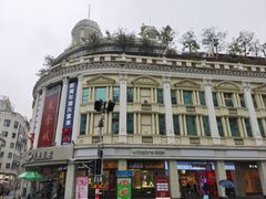 -中山路步行街