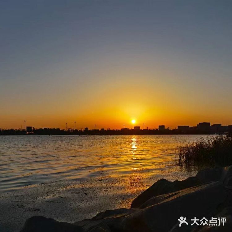 滴水湖露营指南