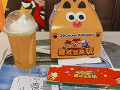-麦当劳(一德路店)