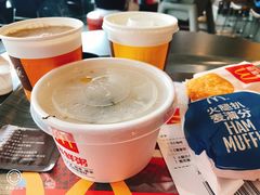 -麦当劳(百利广场店)