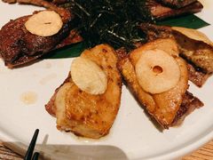 鹅肝牛肉-隐泉之语日式料理(王府中环店)
