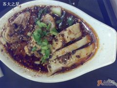 口水鸡-鑫花溪牛肉米粉(凤凰街创始总店)