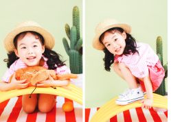 -蜜糖派儿童摄影(青建·太阳岛店)