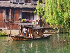 -乌镇西栅景区