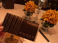 -Amber(置地文华东方酒店)