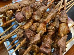 羊肉串-伊隆斋(什刹海店)