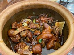 私房煨猪脚-细毛蒸虾(南湖店)