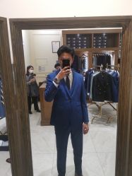 -MR.COLLECTION西装先生(富华里店)