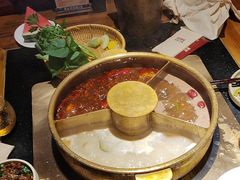 -巴奴毛肚火锅(广益哥伦布店)